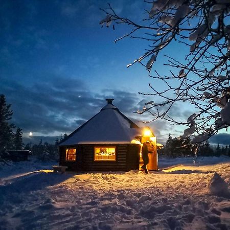 ホテル Lifjellstua エクステリア 写真