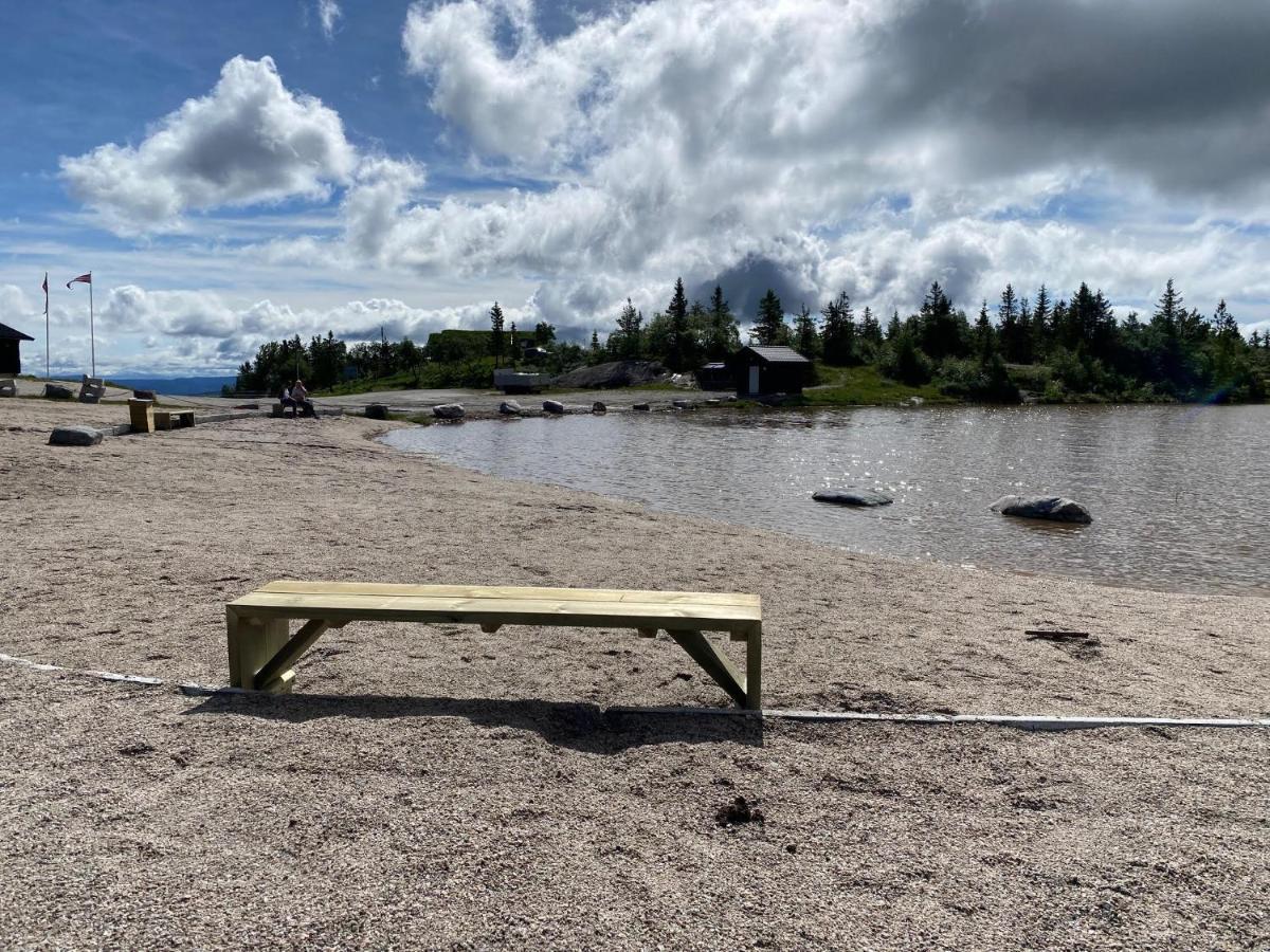 ホテル Lifjellstua エクステリア 写真