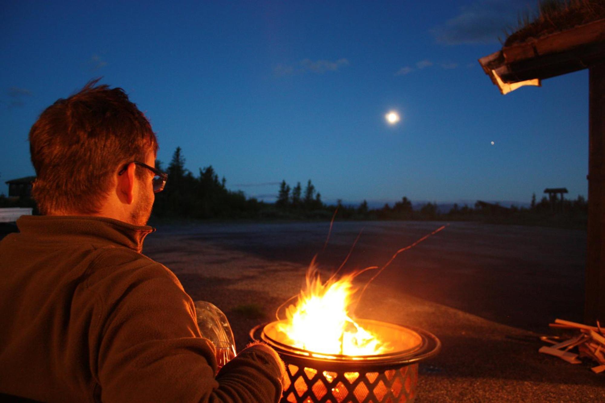 ホテル Lifjellstua エクステリア 写真