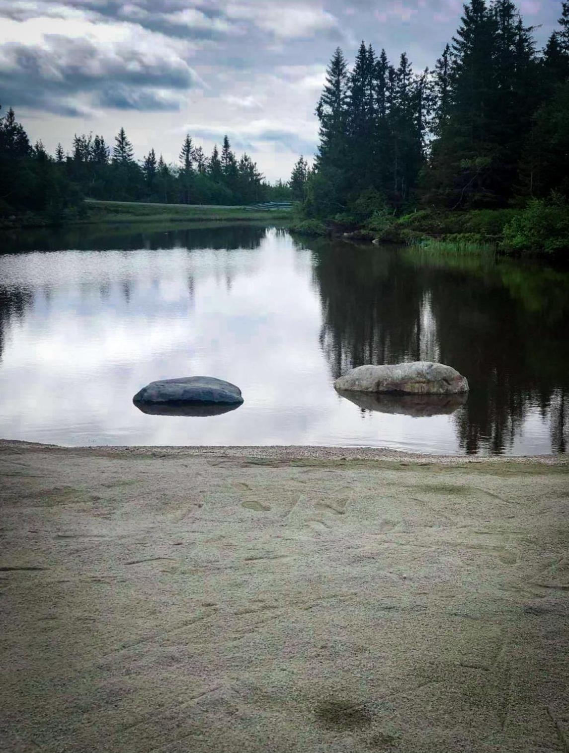 ホテル Lifjellstua エクステリア 写真