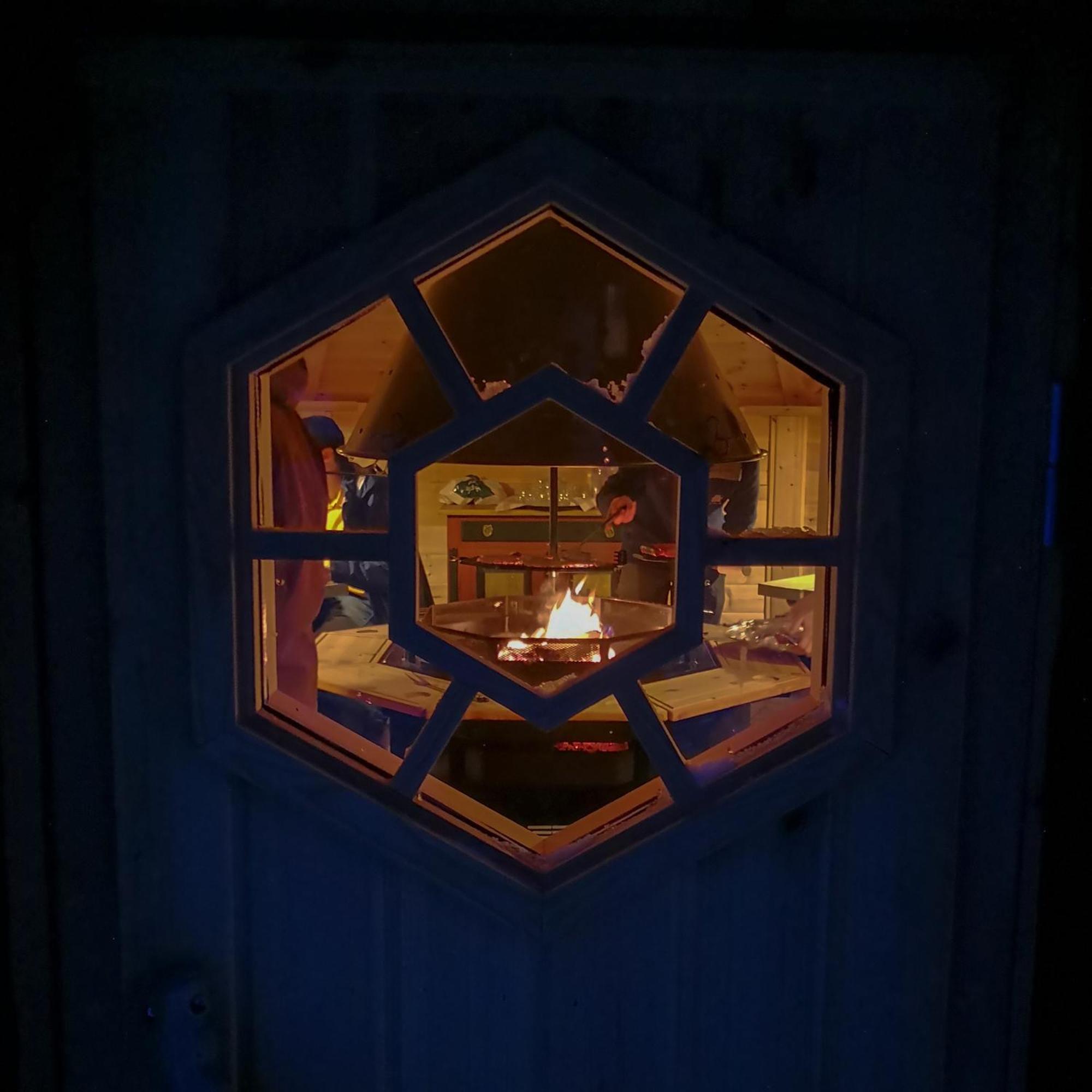 ホテル Lifjellstua エクステリア 写真