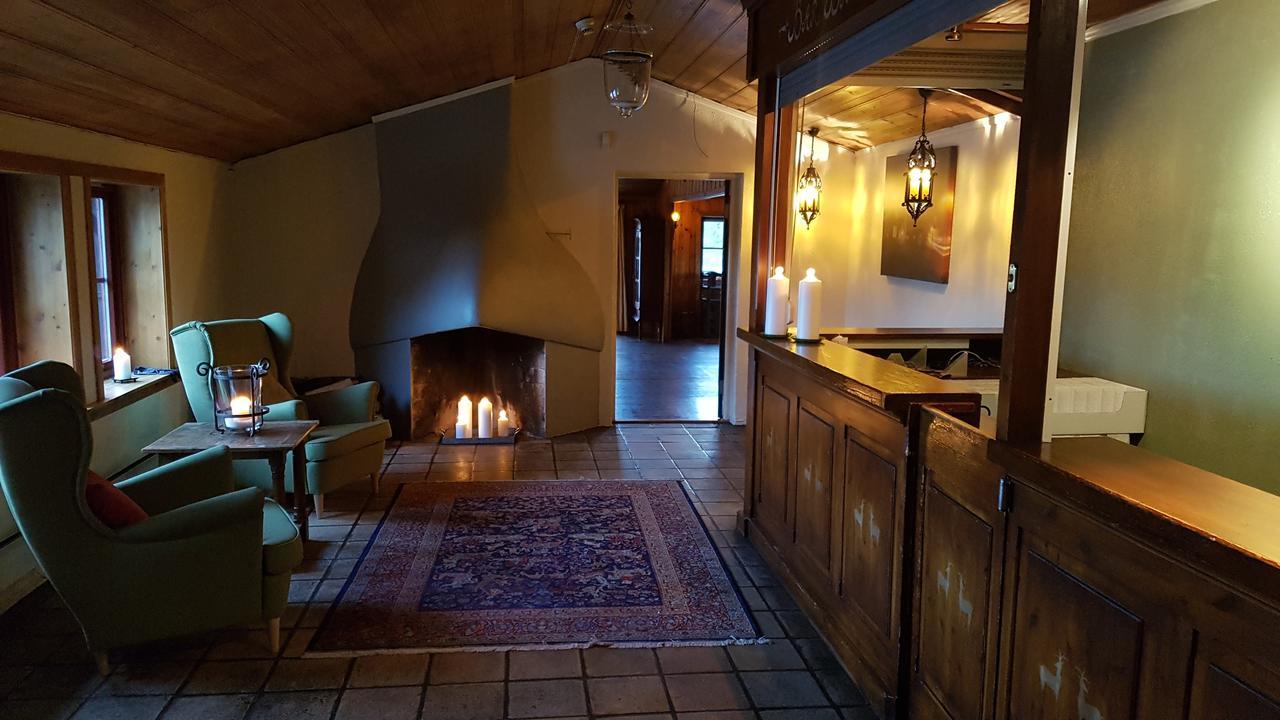 ホテル Lifjellstua エクステリア 写真