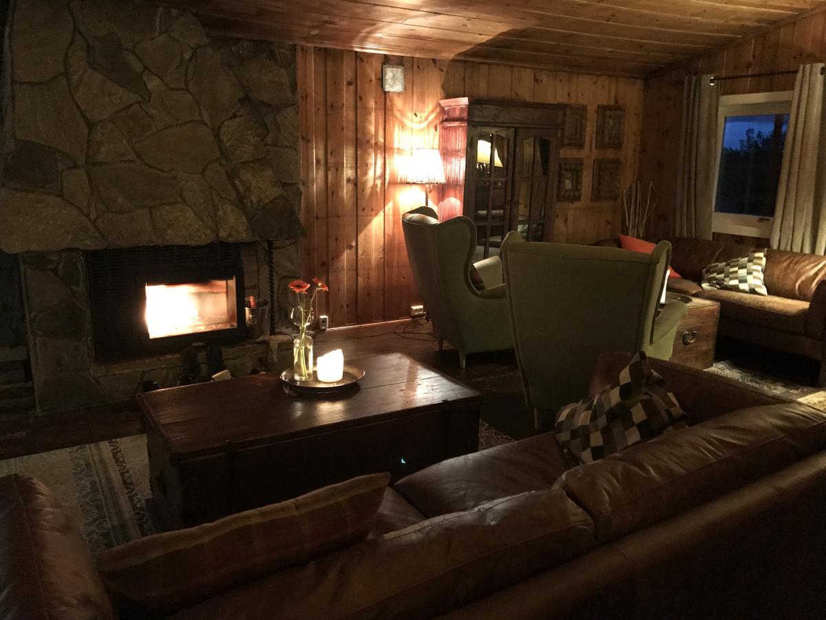 ホテル Lifjellstua エクステリア 写真