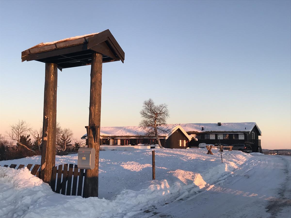 ホテル Lifjellstua エクステリア 写真