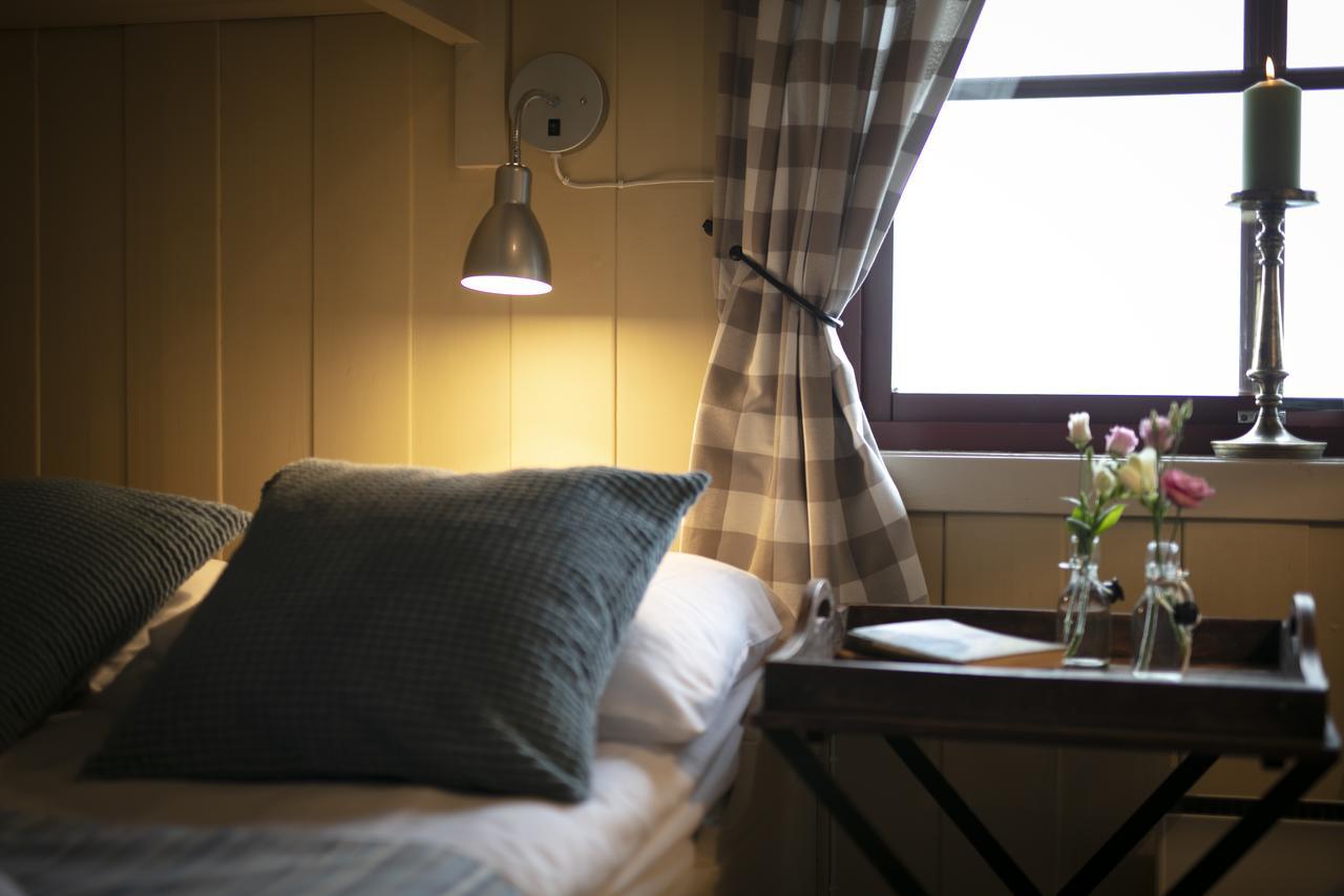 ホテル Lifjellstua エクステリア 写真